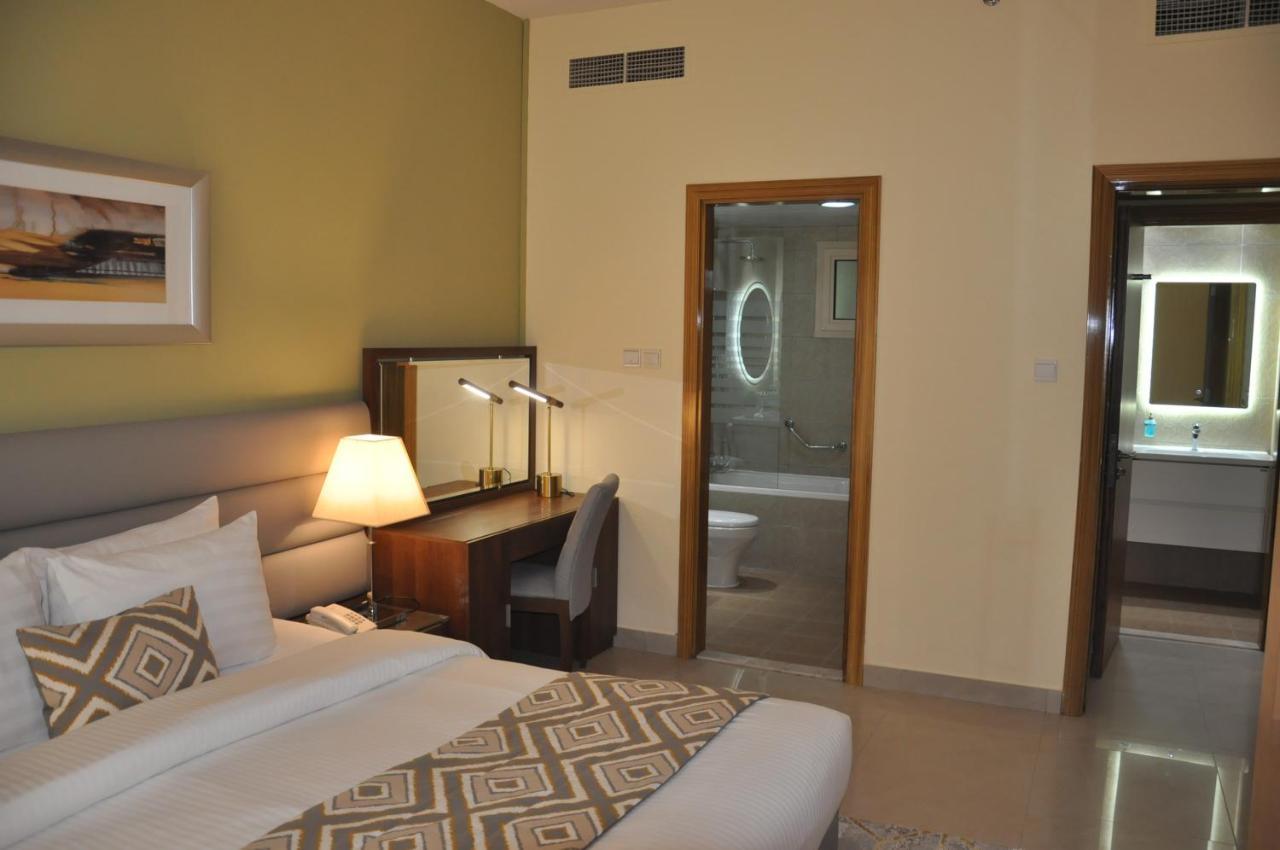 Radiance Premium Suites Dubaj Zewnętrze zdjęcie
