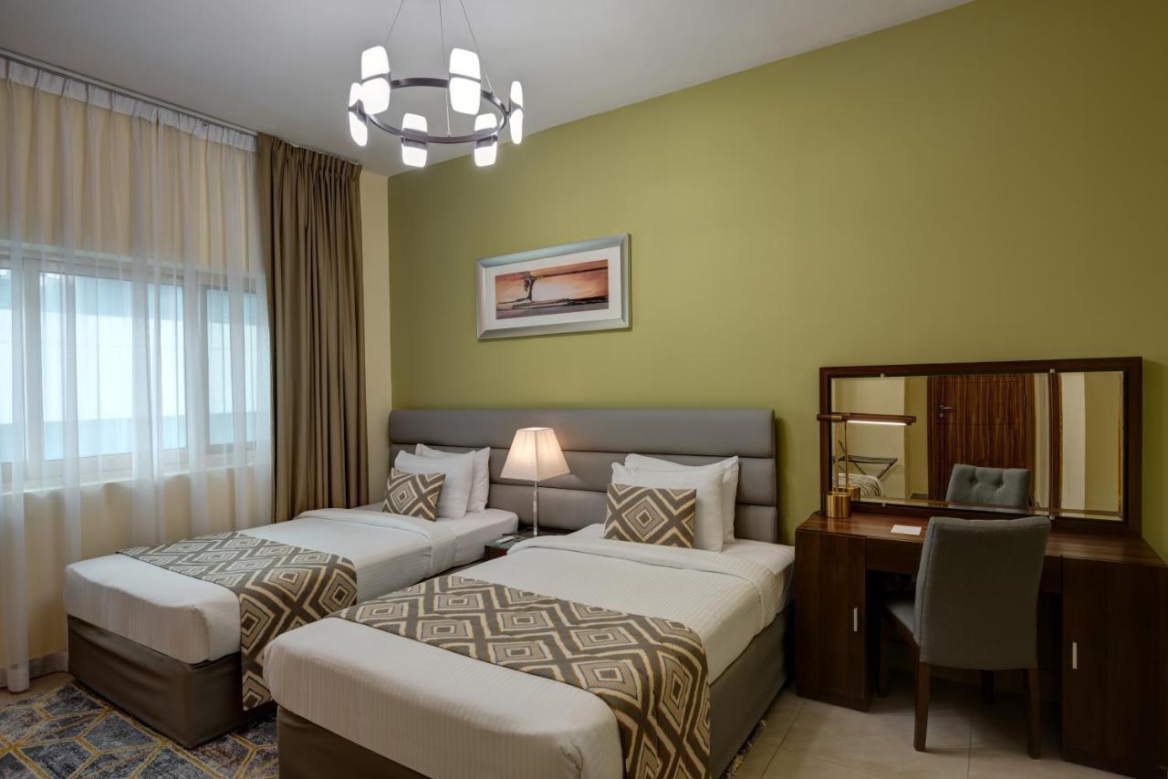 Radiance Premium Suites Dubaj Zewnętrze zdjęcie