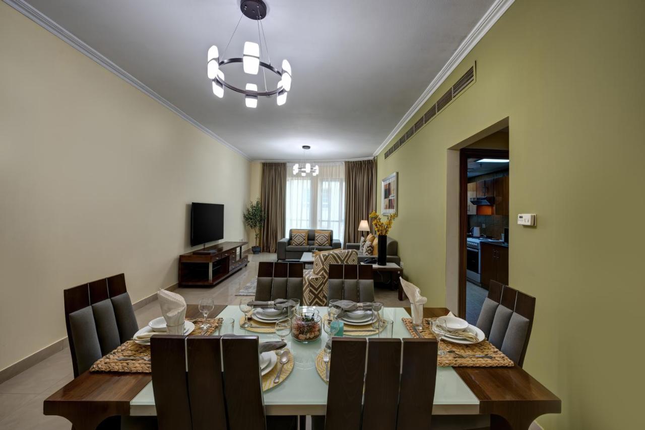Radiance Premium Suites Dubaj Zewnętrze zdjęcie