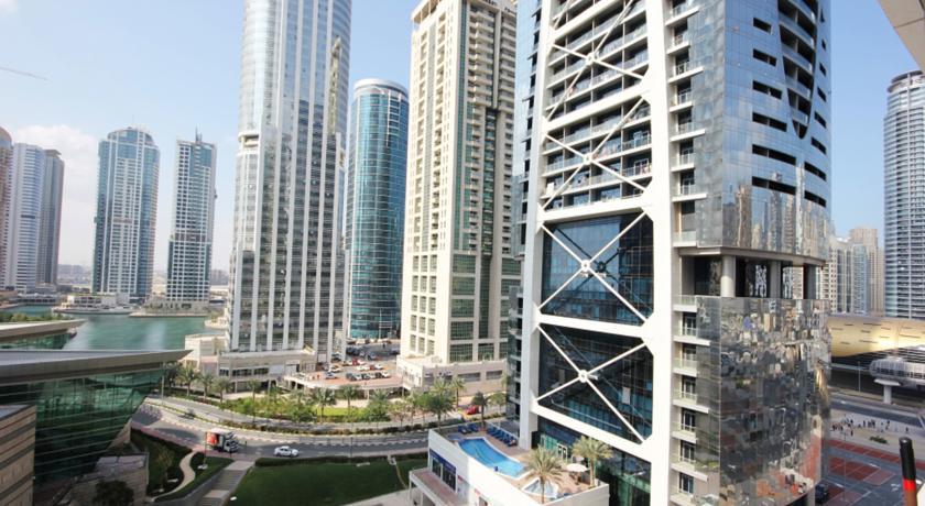 Radiance Premium Suites Dubaj Zewnętrze zdjęcie