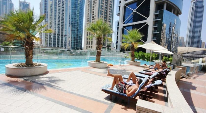 Radiance Premium Suites Dubaj Zewnętrze zdjęcie