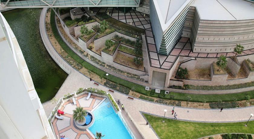 Radiance Premium Suites Dubaj Zewnętrze zdjęcie