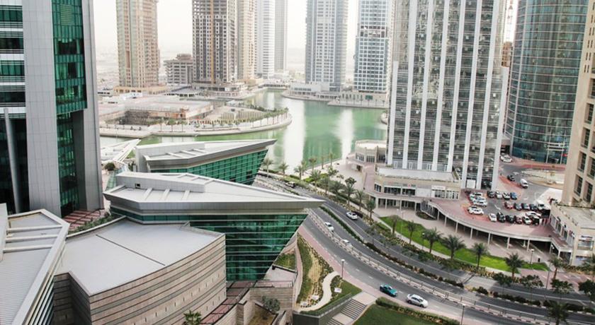 Radiance Premium Suites Dubaj Zewnętrze zdjęcie