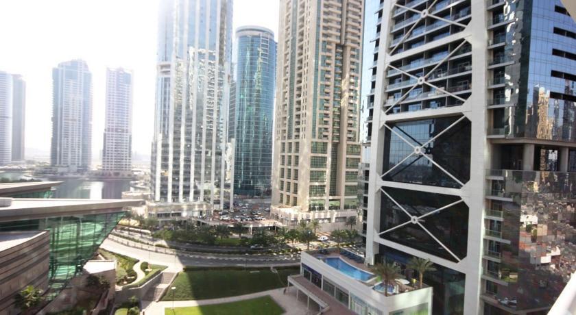 Radiance Premium Suites Dubaj Zewnętrze zdjęcie