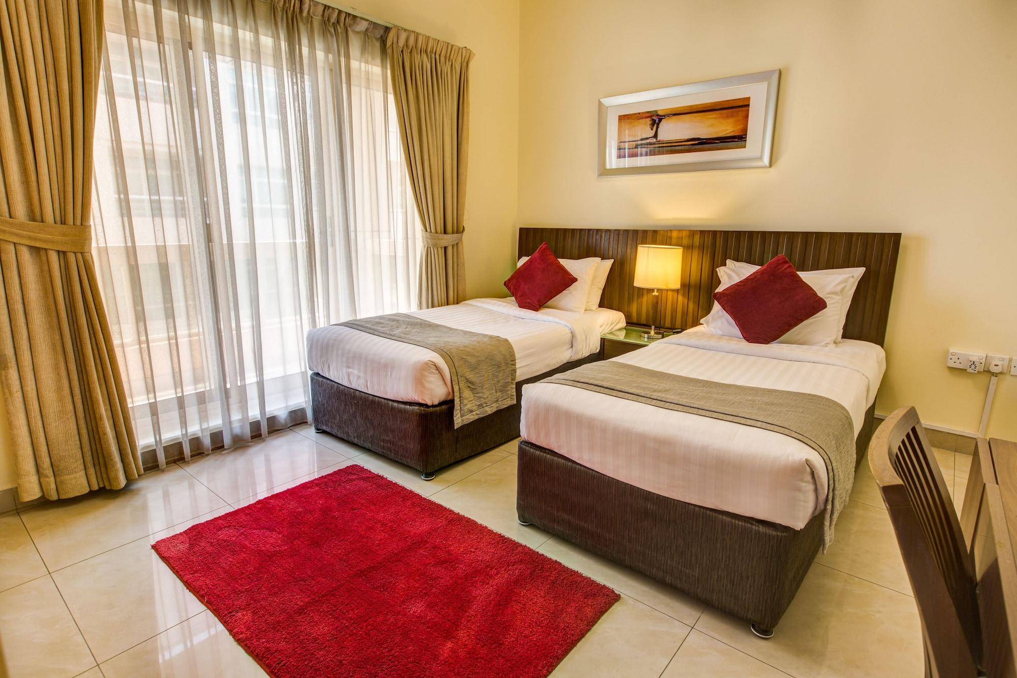 Radiance Premium Suites Dubaj Zewnętrze zdjęcie
