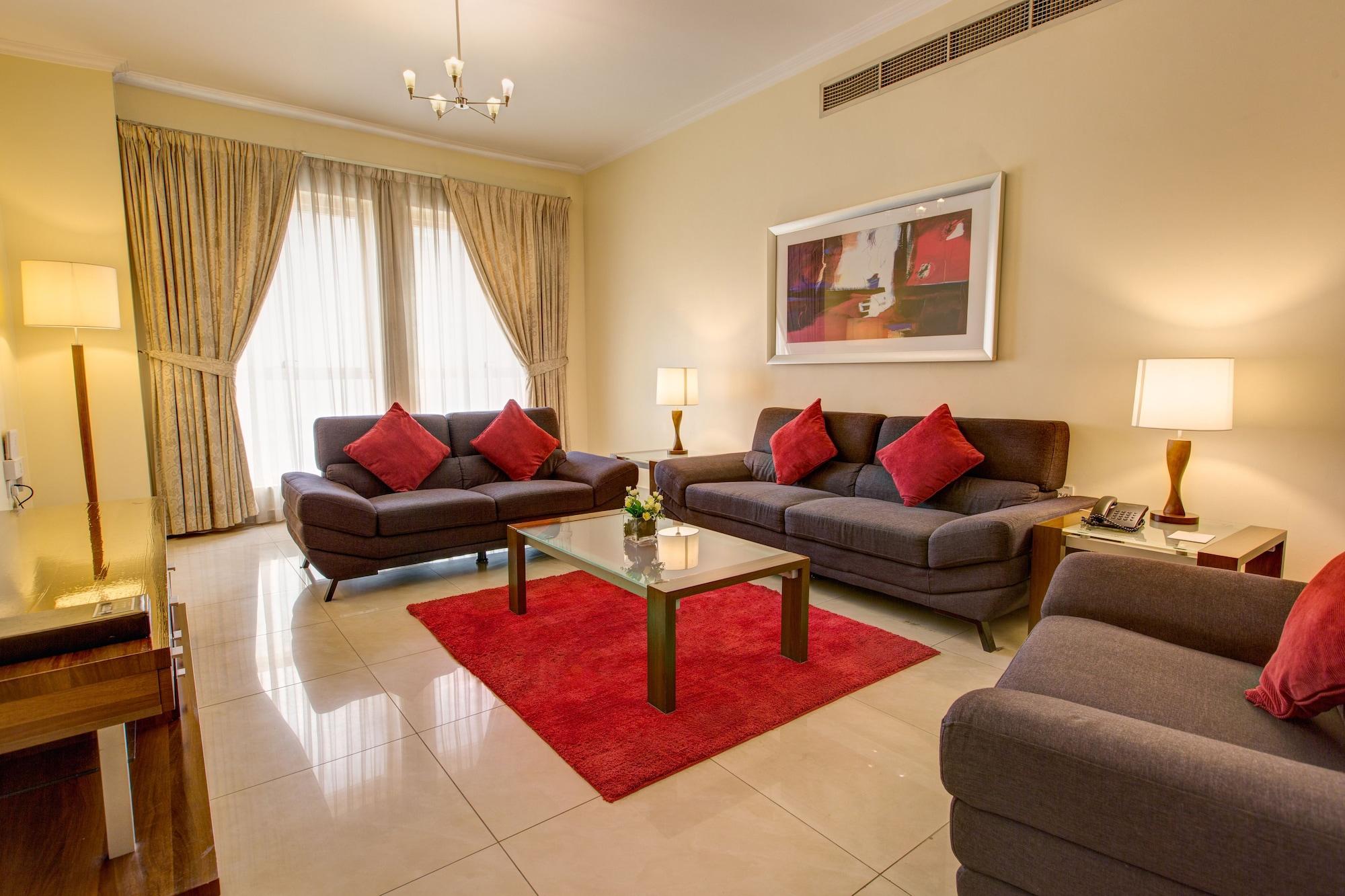 Radiance Premium Suites Dubaj Zewnętrze zdjęcie