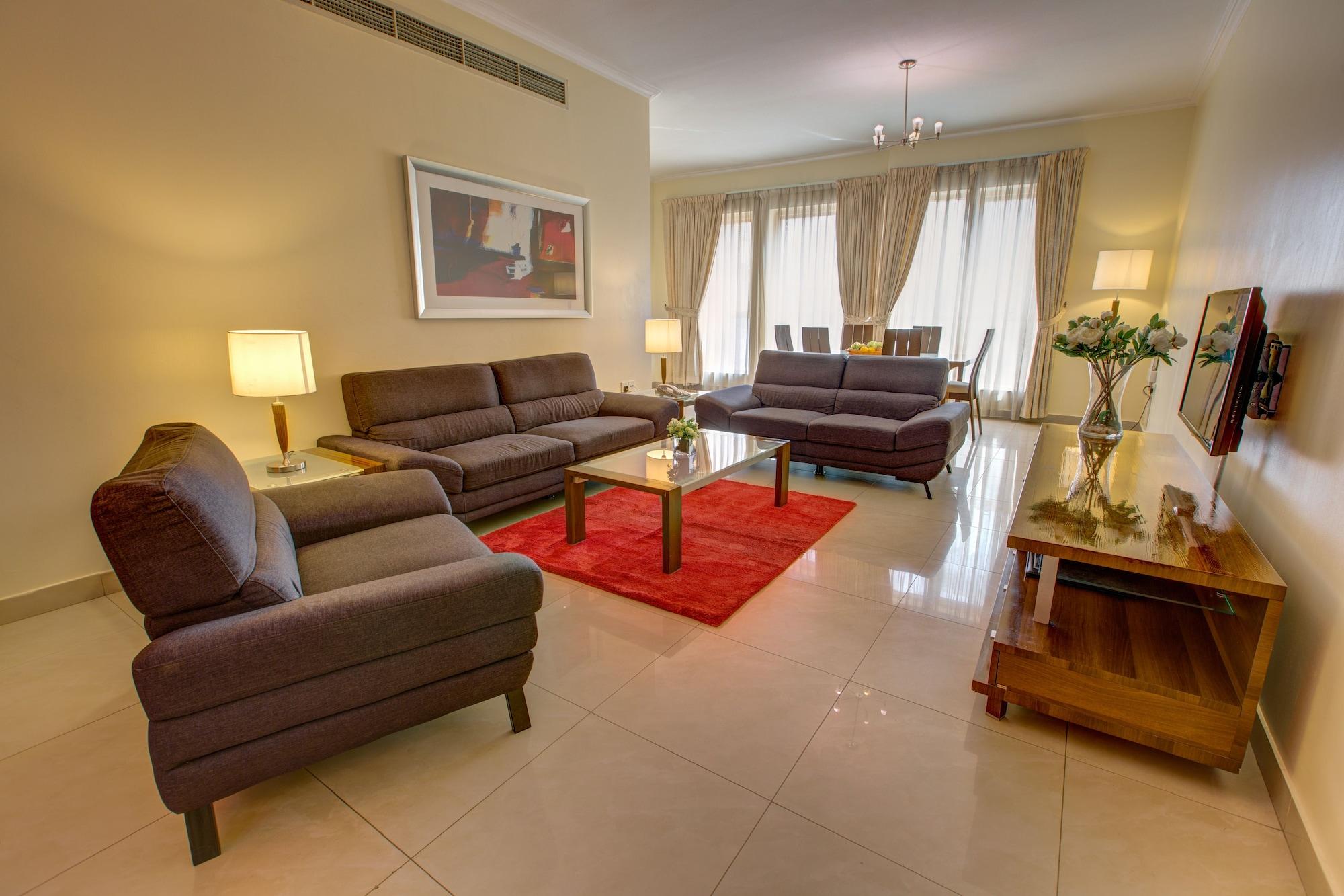 Radiance Premium Suites Dubaj Zewnętrze zdjęcie