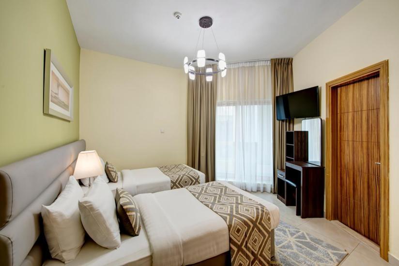 Radiance Premium Suites Dubaj Zewnętrze zdjęcie
