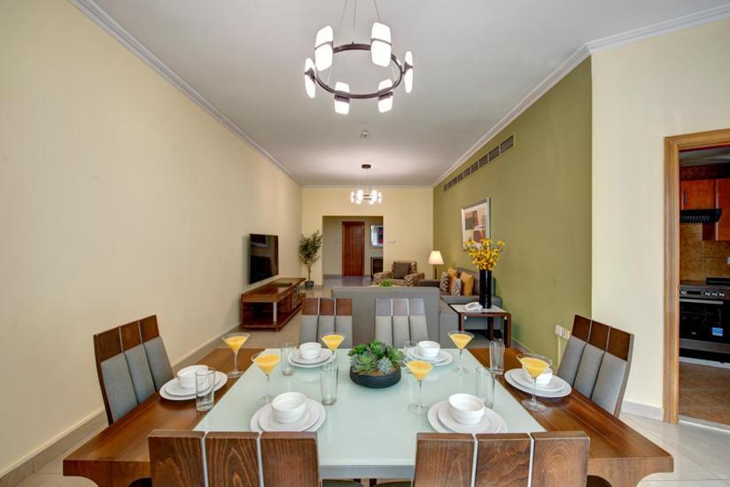 Radiance Premium Suites Dubaj Zewnętrze zdjęcie